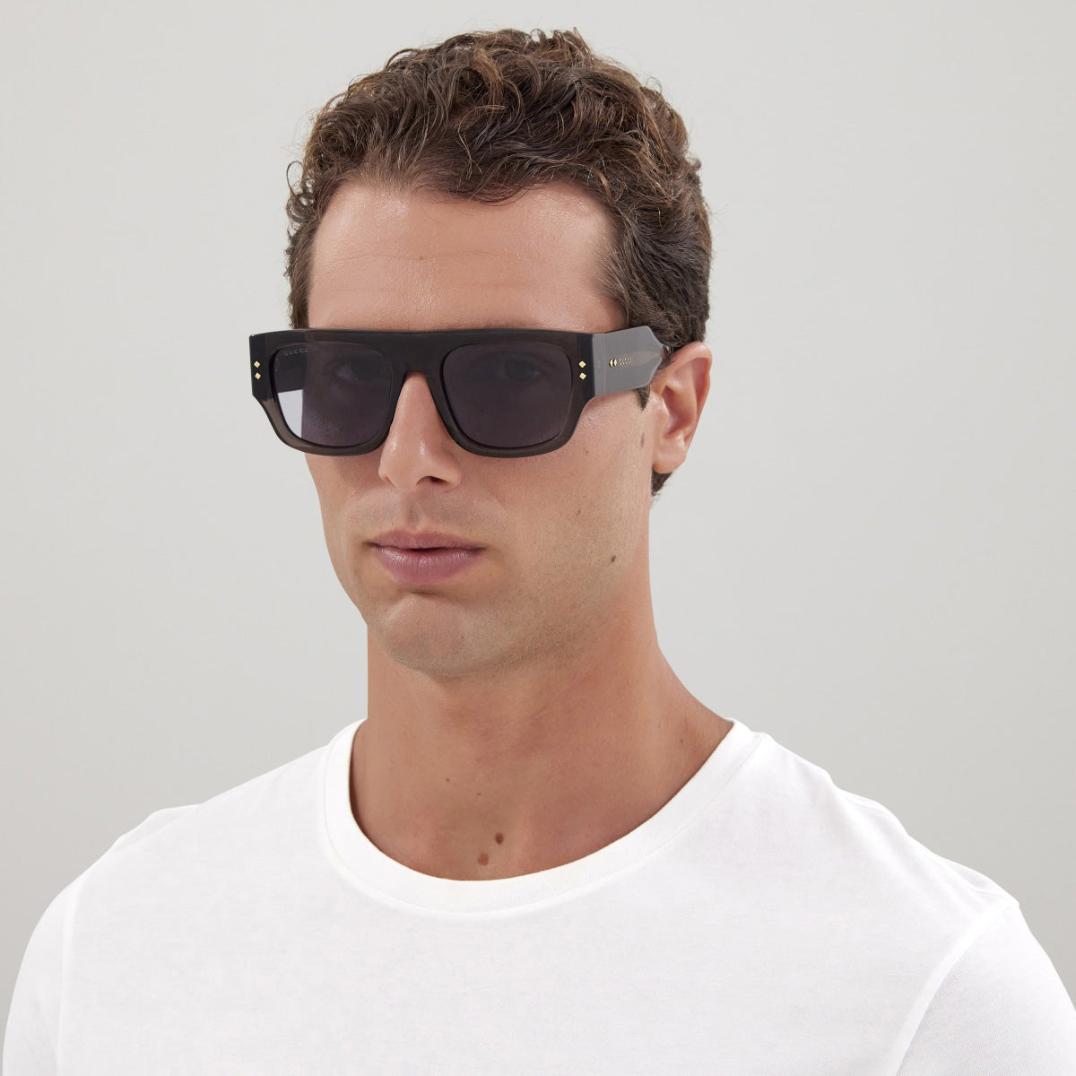 Gucci GG1262S Square Sunglasses | EyeOns.com Gucci GG1262S Square Sunglasses | EyeOns.com