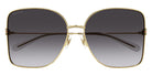 Gucci GG1282SA 002 62 - Gold / Gray Gradient #id:gg1282sa002_s:100100