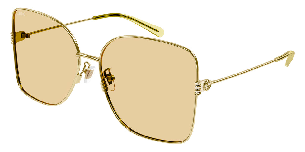 Gucci GG1282SA 005 62 - Gold / Orange #id:gg1282sa005_s:102105