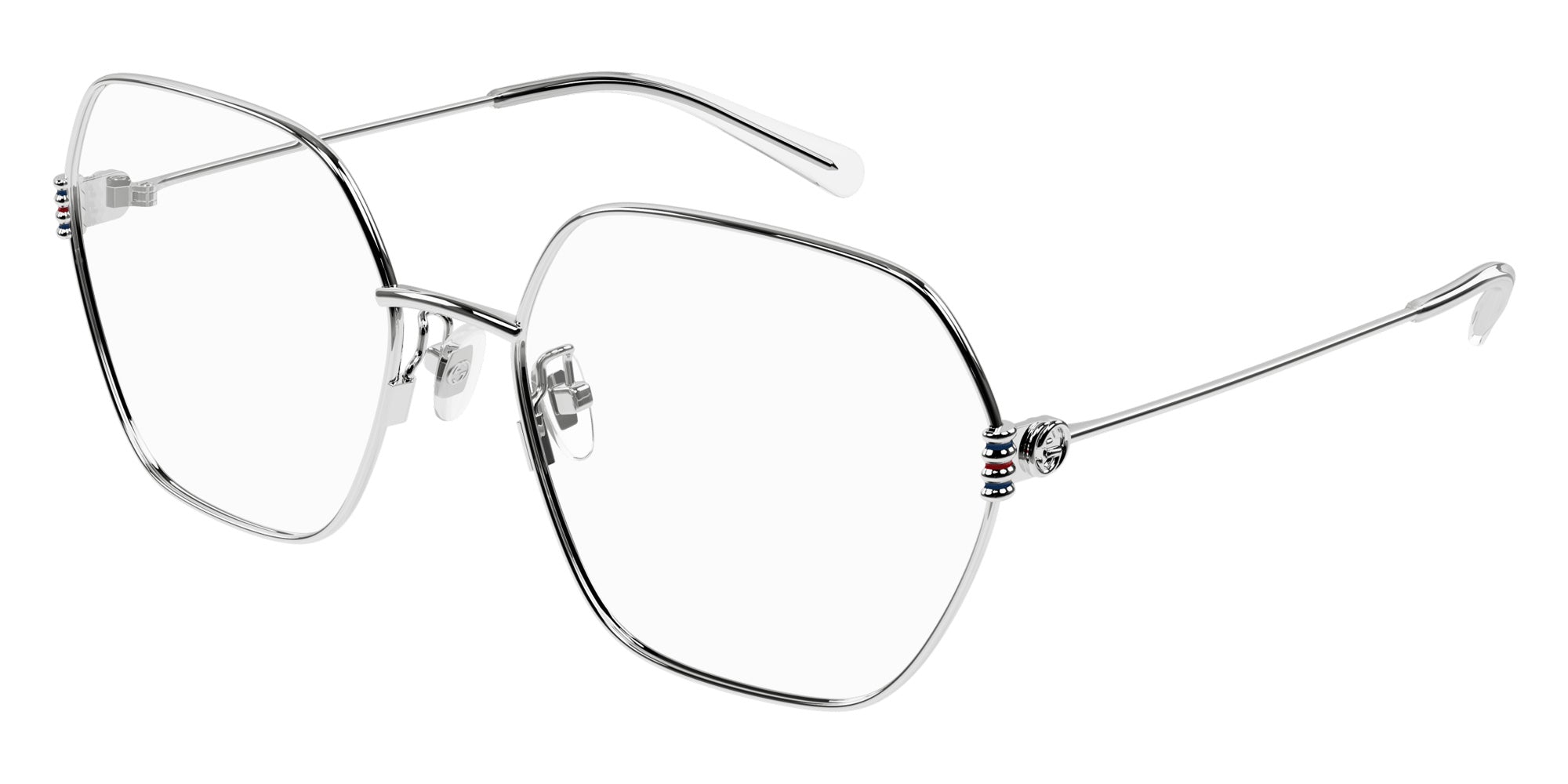 Gucci GG1285O 002 59 - Silver #id:gg1285o002_s:100105