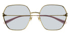 Gucci GG1285SA 004 60 - Gold / Light Blue #id:gg1285sa004_s:102100