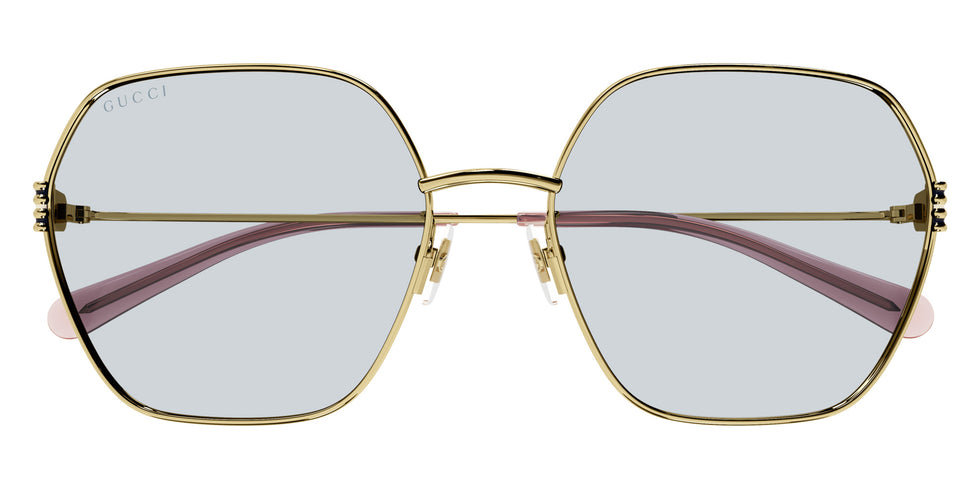 Gucci GG1285SA 004 60 - Gold / Light Blue #id:gg1285sa004_s:102100
