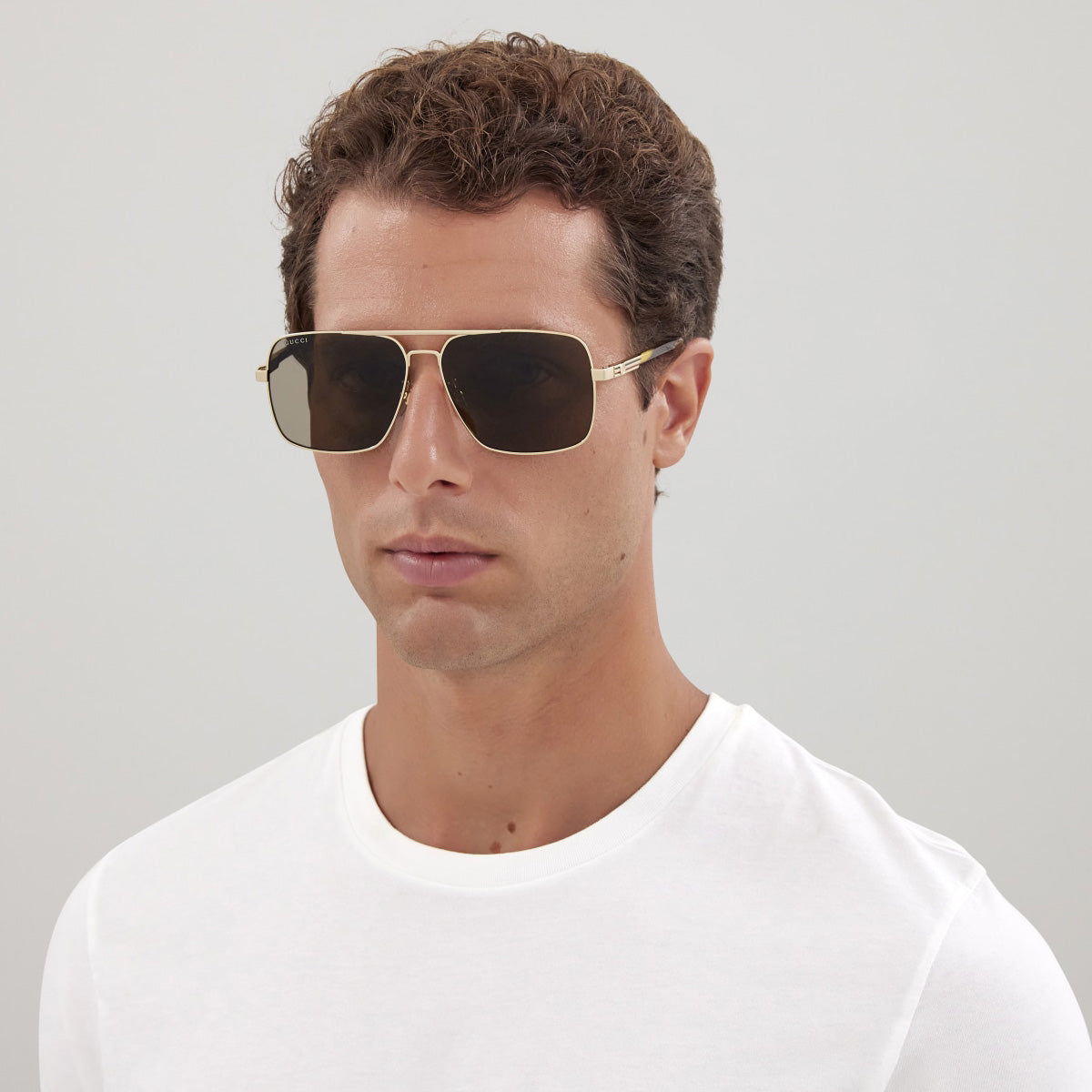 Gucci GG1289S 002 62 - Gold/Havana / Brown #id:gg1289s002_s:100115