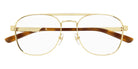 Gucci GG1290O 002 54 - Gold/Havana #id:gg1290o002_s:100100