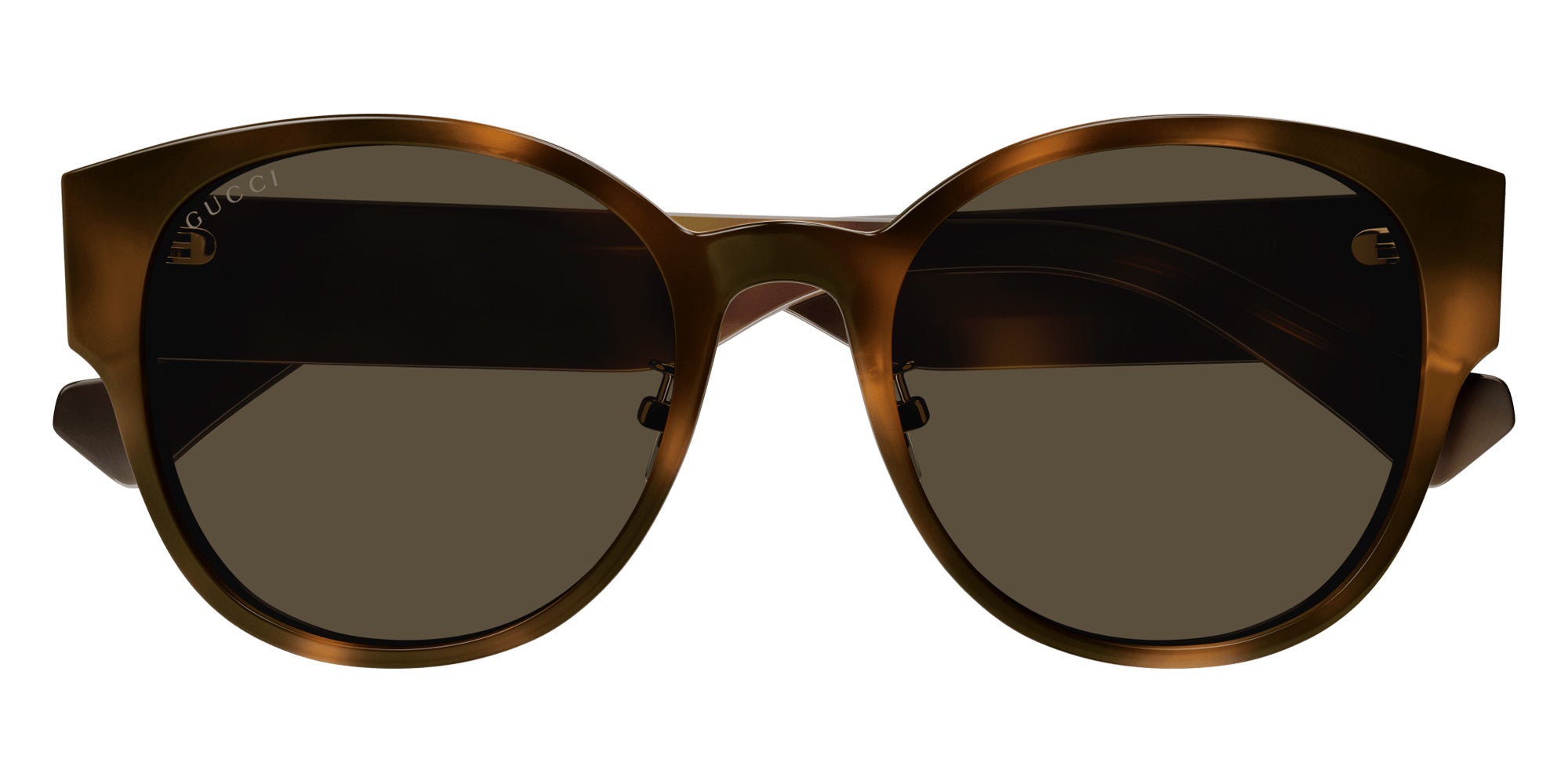 Gucci GG1304SK 003 56 - Havana/Crystal / Brown #id:gg1304sk003_s:100100