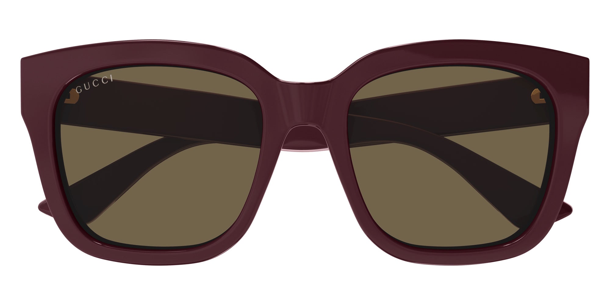 Gucci GG1338SK 004 54 - Burgundy / Brown #id:gg1338sk004_s:100100