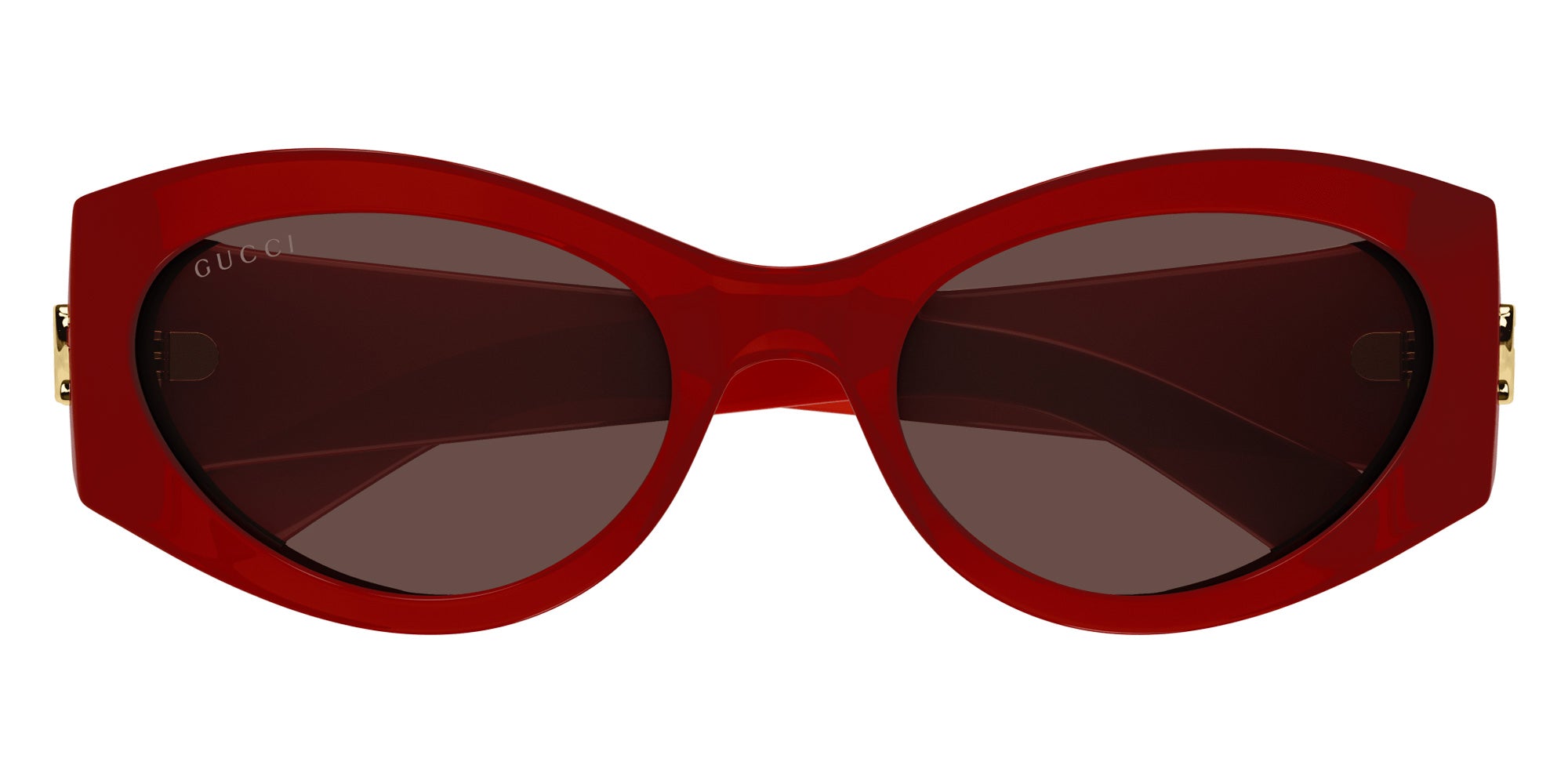 Gucci GG1401S 003 53 - Burgundy / Brown #id:gg1401s003_s:102100