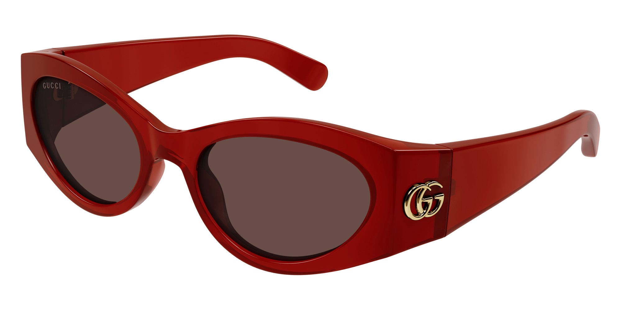 Gucci GG1401S 003 53 - Burgundy / Brown #id:gg1401s003_s:102105