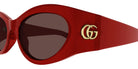 Gucci GG1401S 003 53 - Burgundy / Brown #id:gg1401s003_s:102110