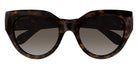 Gucci GG1408S 003 52 - Havana / Brown Gradient #id:gg1408s003_s:102100