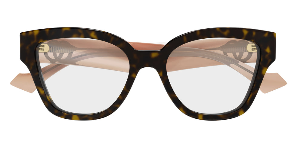 Gucci GG1424O 014 54 - Havana/Pink #id:gg1424o014_s:100100