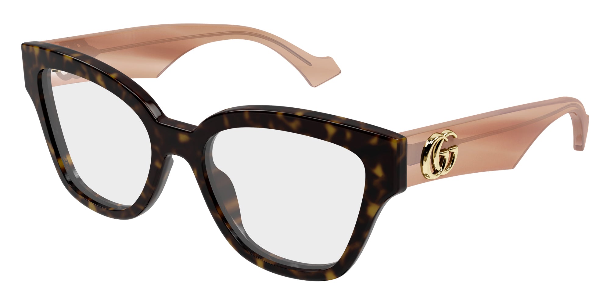 Gucci GG1424O 014 54 - Havana/Pink #id:gg1424o014_s:100105