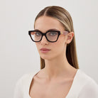 Gucci GG1424O 014 54 - Havana/Pink #id:gg1424o014_s:100115