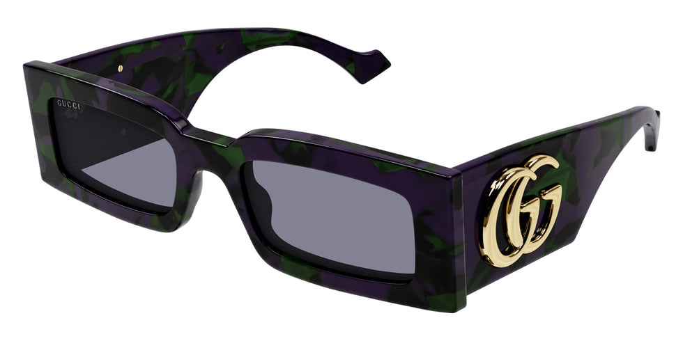 Gucci GG1425S 003 53 - Havana / Gray #id:gg1425s003_s:100105