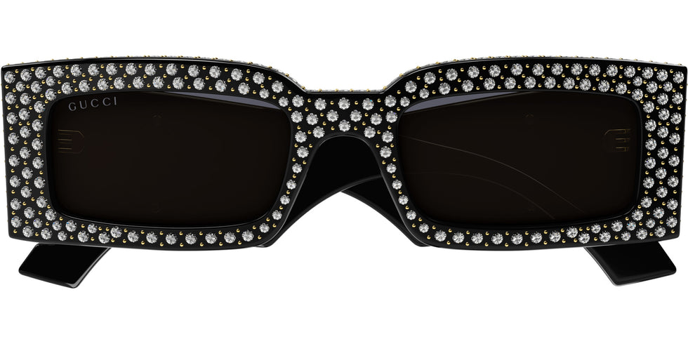 Gucci GG1425S 005 53 - Black / Gray #id:gg1425s005_s:102110