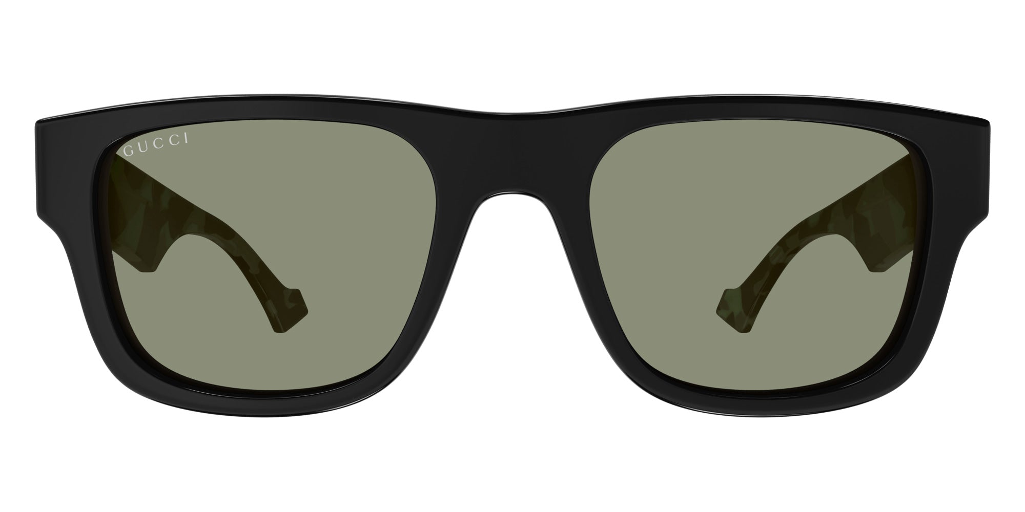 Gucci GG1427S 005 53 - Black/Havana / Green #id:gg1427s005_s:100100