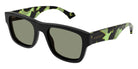 Gucci GG1427S 005 53 - Black/Havana / Green #id:gg1427s005_s:100105
