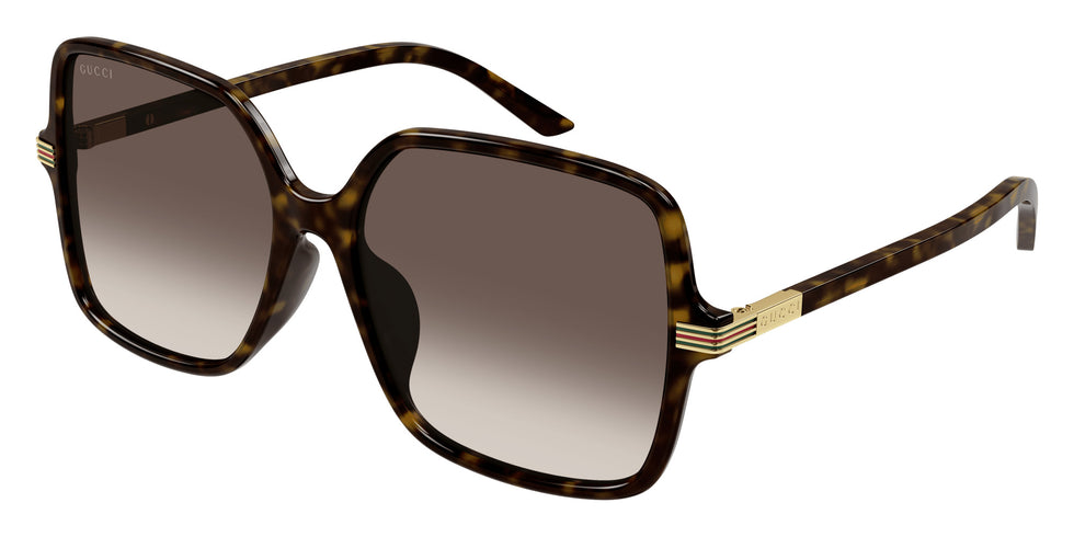 Gucci GG1448SA 002 59 - Havana / Brown Gradient #id:gg1448sa002_s:100105