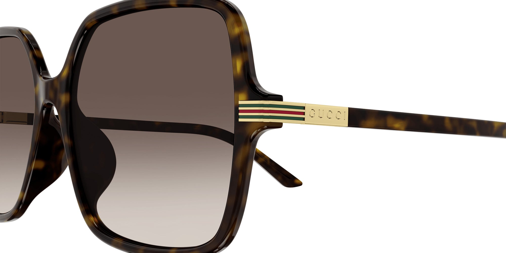 Gucci GG1448SA 002 59 - Havana / Brown Gradient #id:gg1448sa002_s:100110