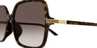 Gucci GG1448SA 002 59 - Havana / Brown Gradient #id:gg1448sa002_s:100110