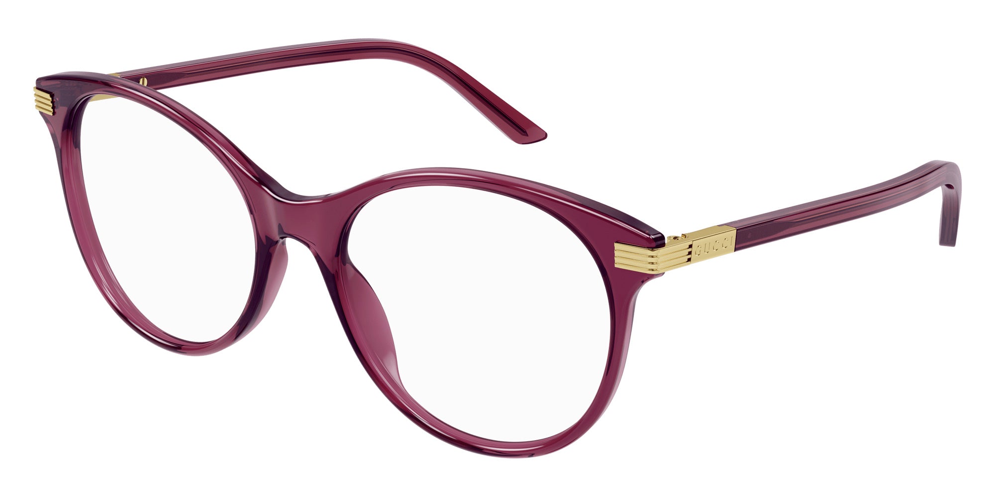Gucci GG1450O 003 53 - Burgundy #id:gg1450o003_s:100105