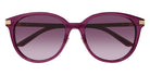 Gucci GG1452SK 003 55 - Burgundy / Red Gradient #id:gg1452sk003_s:100100