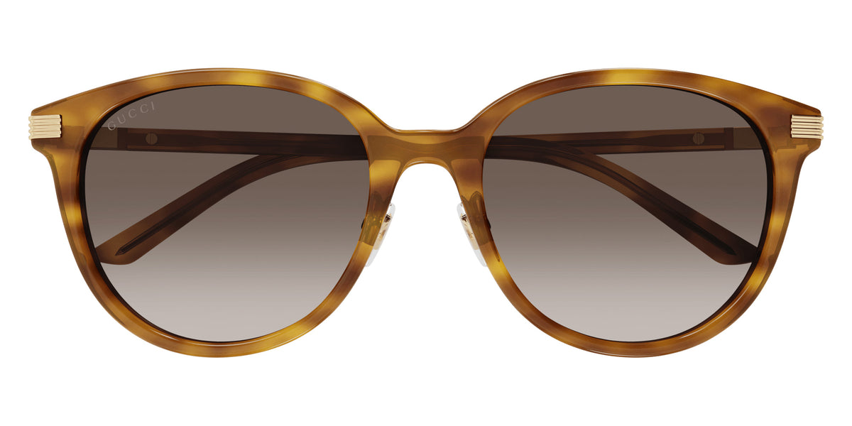 Gucci GG1452SK 004 55 - Havana / Brown Gradient #id:gg1452sk004_s:102100