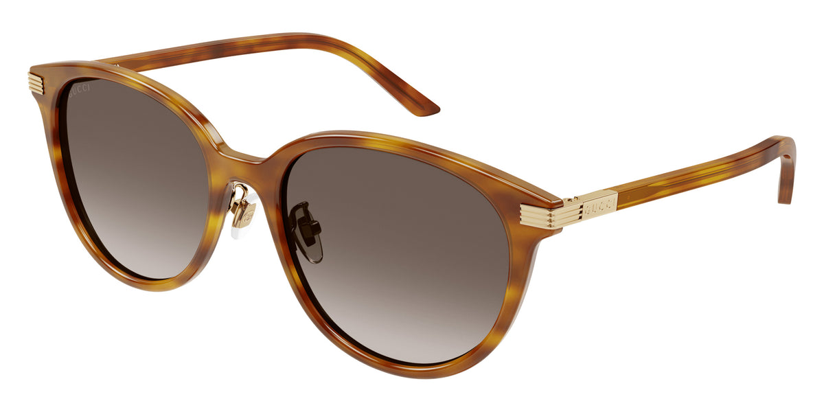Gucci GG1452SK 004 55 - Havana / Brown Gradient #id:gg1452sk004_s:102105
