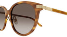 Gucci GG1452SK 004 55 - Havana / Brown Gradient #id:gg1452sk004_s:102110