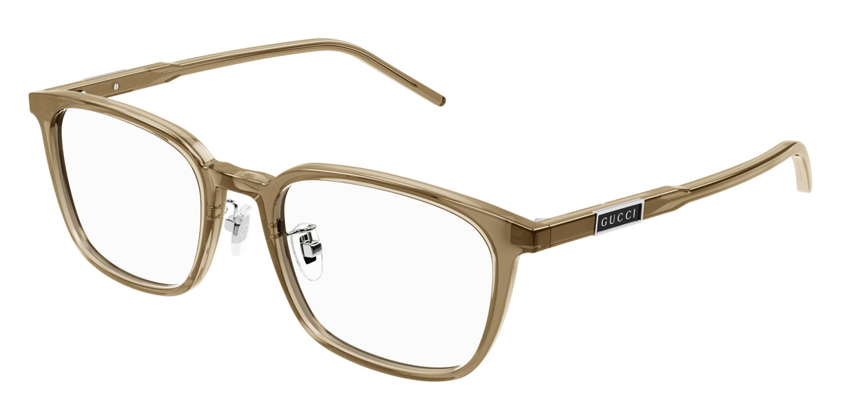 Gucci GG1465OA 004 53 - Brown #id:gg1465oa004_s:102105
