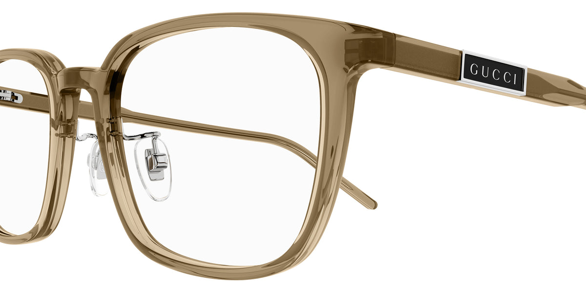 Gucci GG1465OA 004 53 - Brown #id:gg1465oa004_s:102110