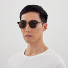 Gucci GG1499SK 002 55 - Gold/Havana / Brown #id:gg1499sk002_s:100115