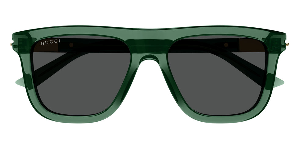 Gucci GG1502S 003 54 - Green / Gray #id:gg1502s003_s:100100