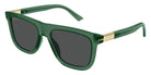 Gucci GG1502S 003 54 - Green / Gray #id:gg1502s003_s:100105