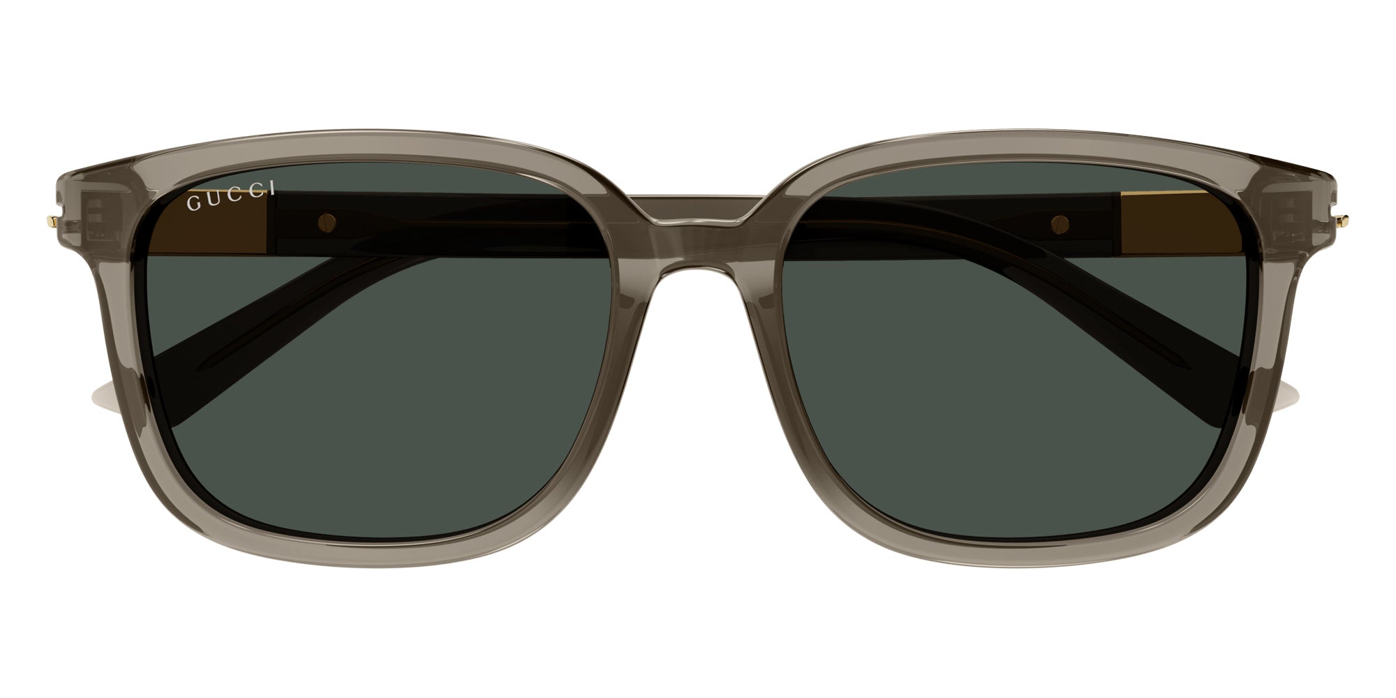 Gucci GG1505SK 004 55 - Brown / Green #id:gg1505sk004_s:100100