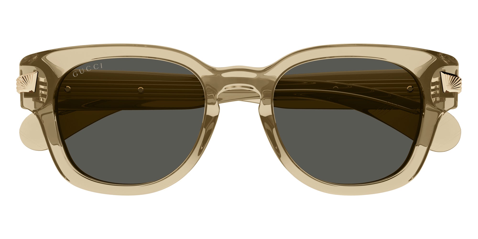 Gucci GG1518S 004 51 - Brown / Gray #id:gg1518s004_s:102100