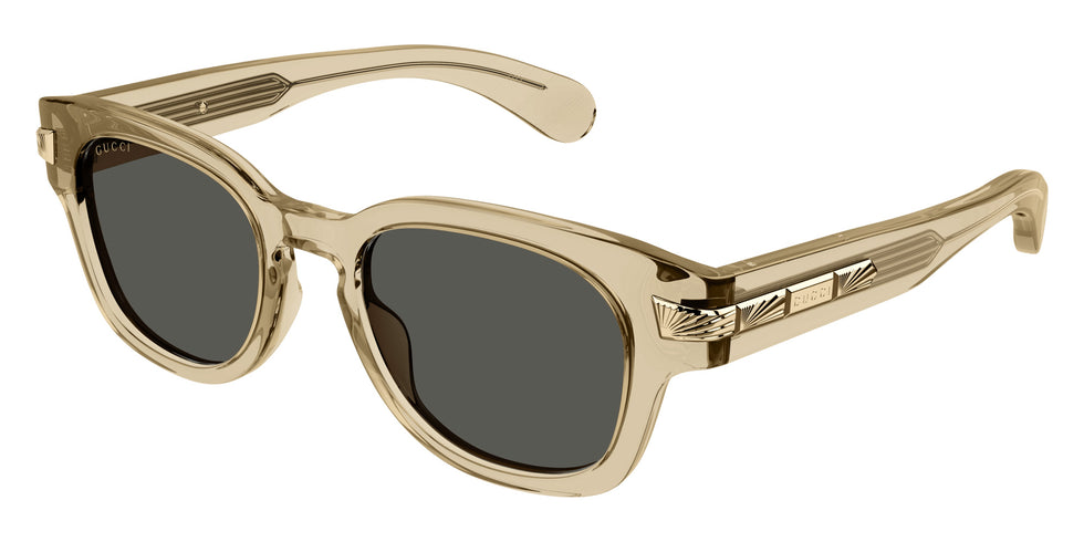 Gucci GG1518S 004 51 - Brown / Gray #id:gg1518s004_s:102105