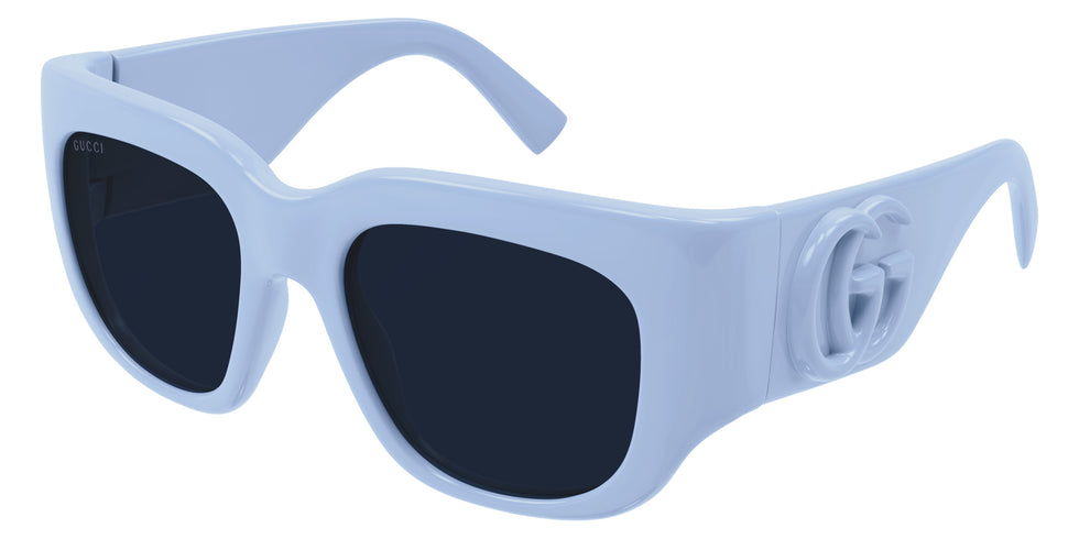 Gucci GG1545S 004 53 - Light-Blue / Blue #id:gg1545s004_s:102105