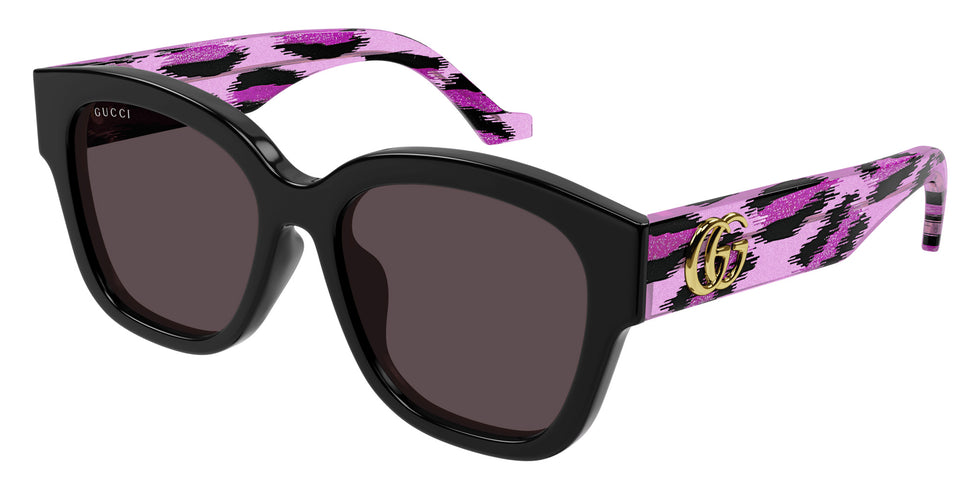 Gucci GG1550SK 004 54 - Black / Red #id:gg1550sk004_s:102105