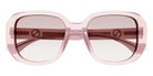 Gucci GG1557SK 003 54 - Nude / Pink Gradient #id:gg1557sk003_s:100100