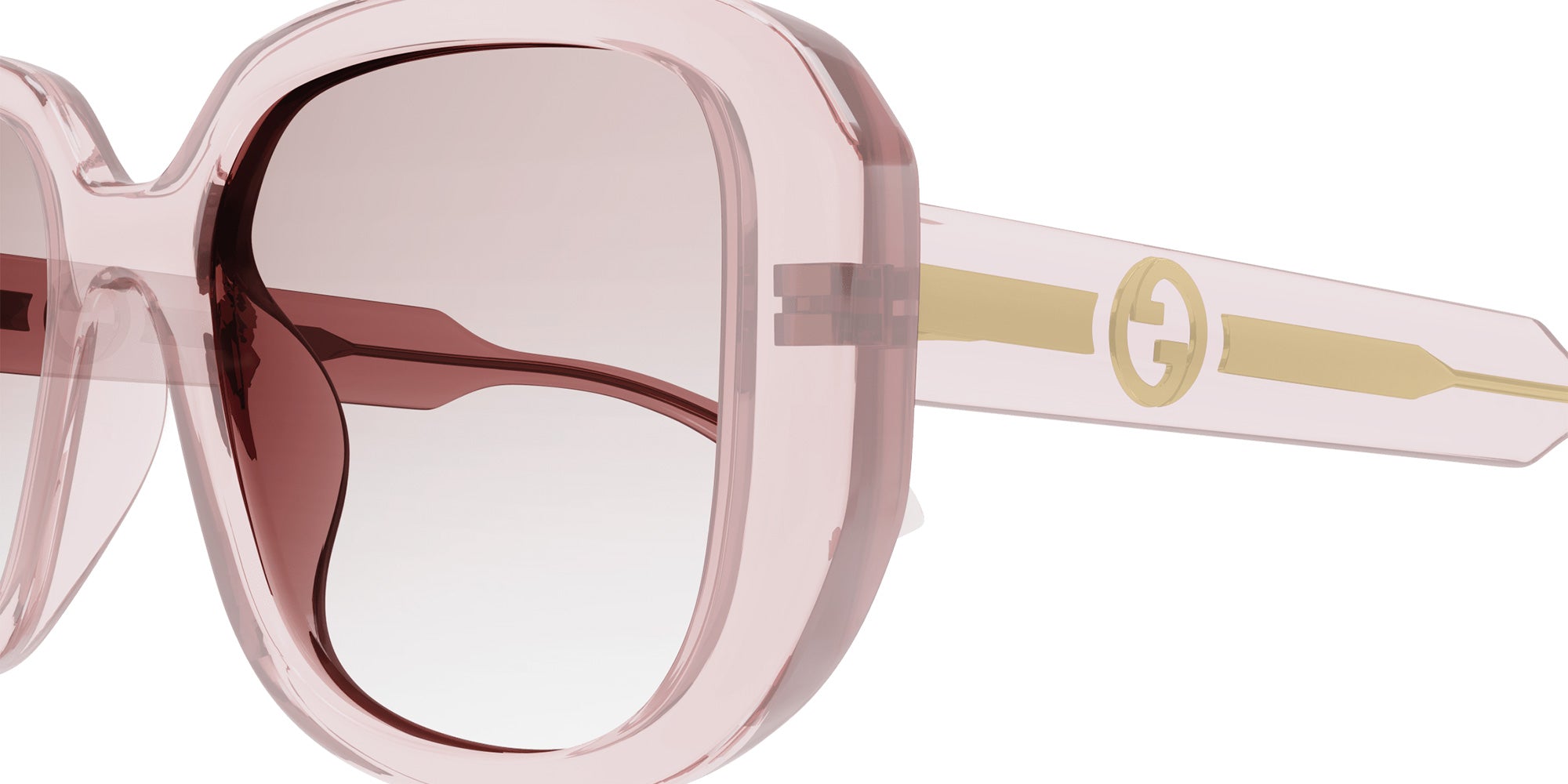 Gucci GG1557SK 003 54 - Nude / Pink Gradient #id:gg1557sk003_s:100110