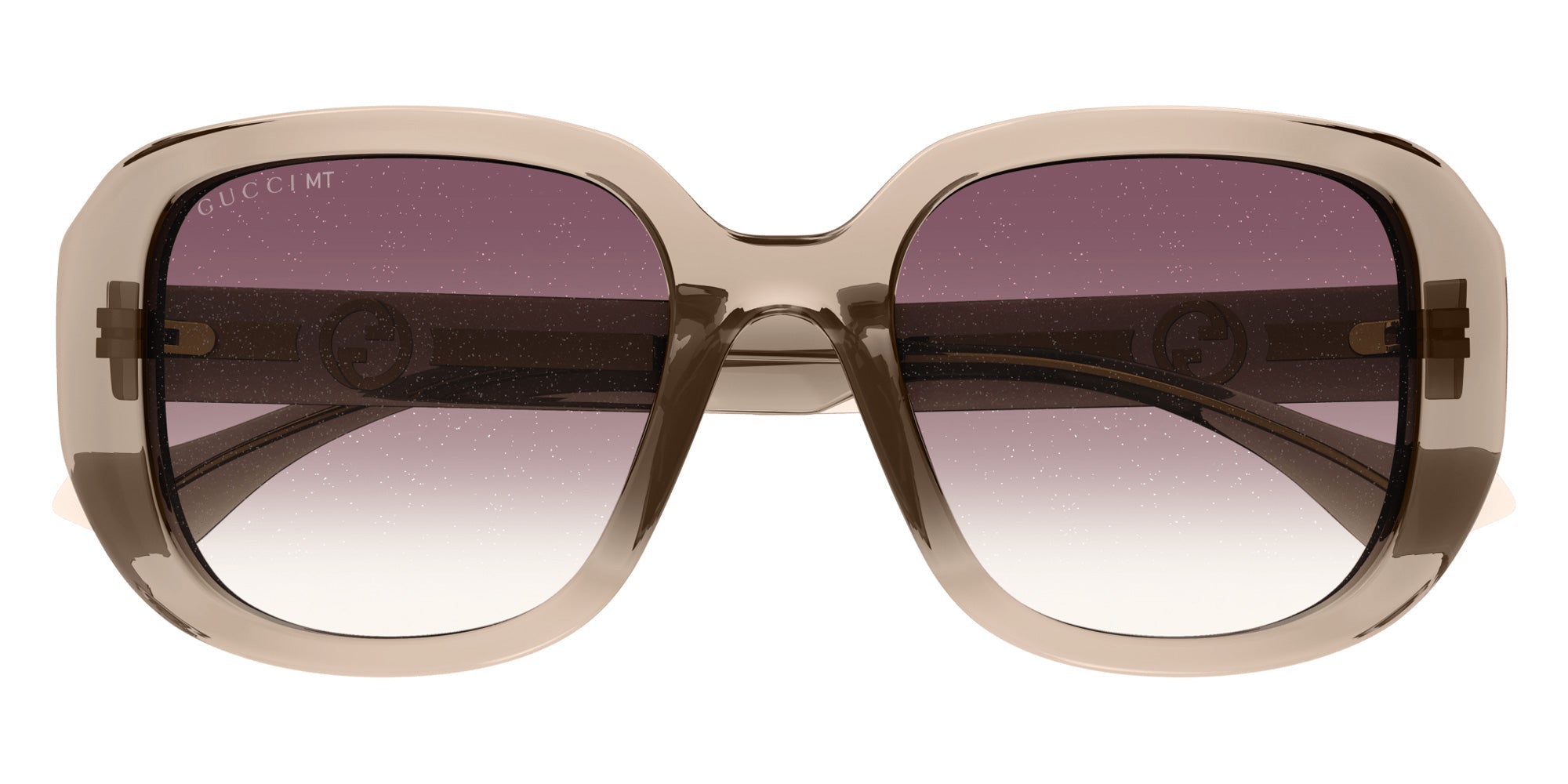 Gucci GG1557SK 006 54 - Beige / Violet Multi Treatment #id:gg1557sk006_s:102100