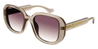 Gucci GG1557SK 006 54 - Beige / Violet Multi Treatment #id:gg1557sk006_s:102105
