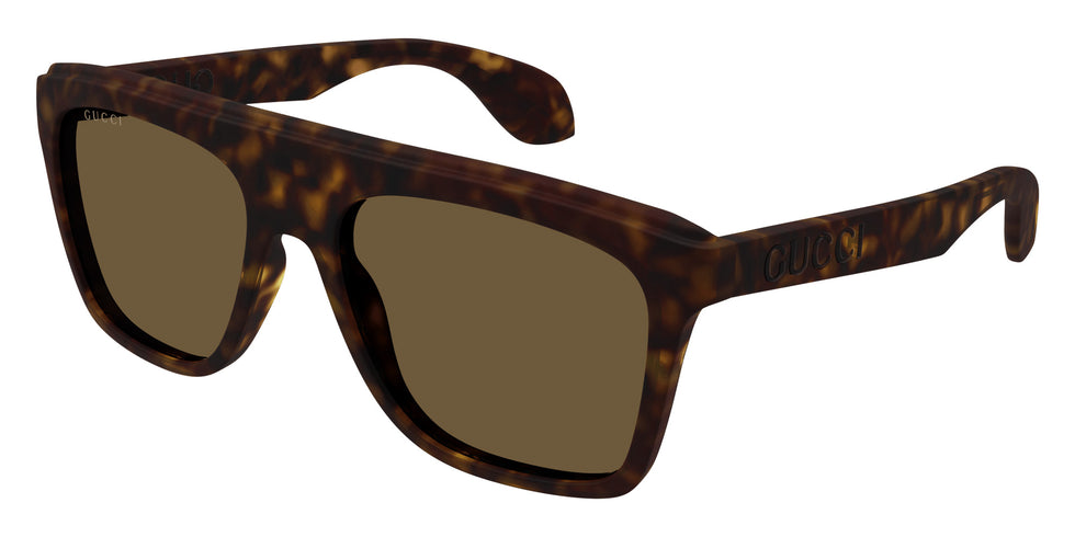 Gucci GG1570S 002 57 - Havana / Brown #id:gg1570s002_s:100105