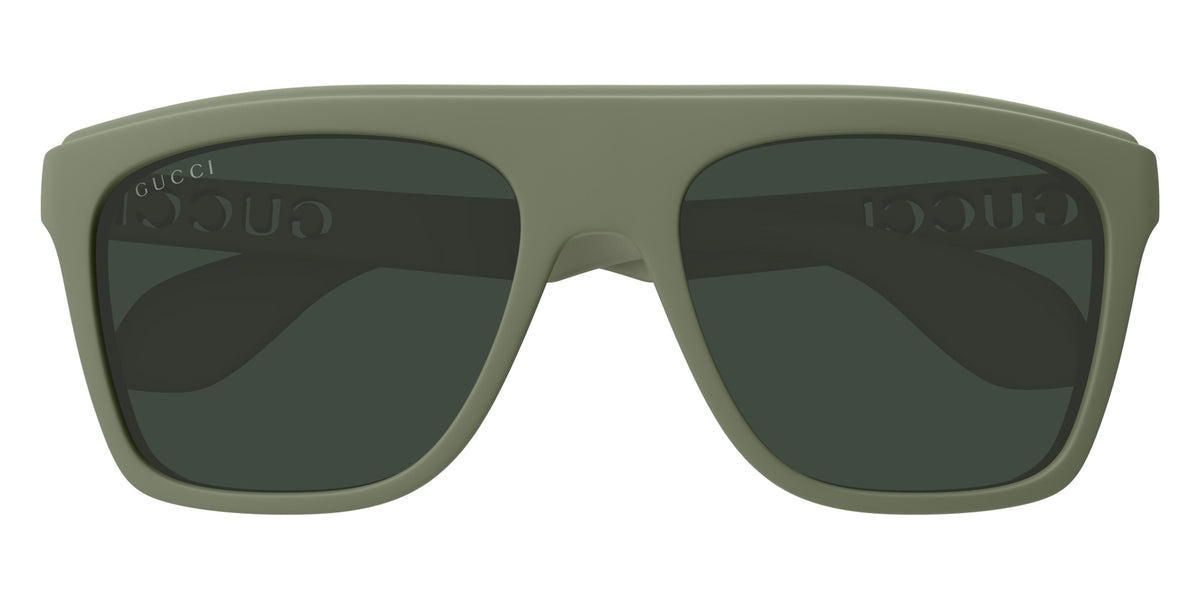 Gucci GG1570S 007 57 - Green / Green #id:gg1570s007_s:104100