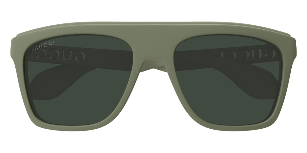 Gucci GG1570S 007 57 - Green / Green #id:gg1570s007_s:104100