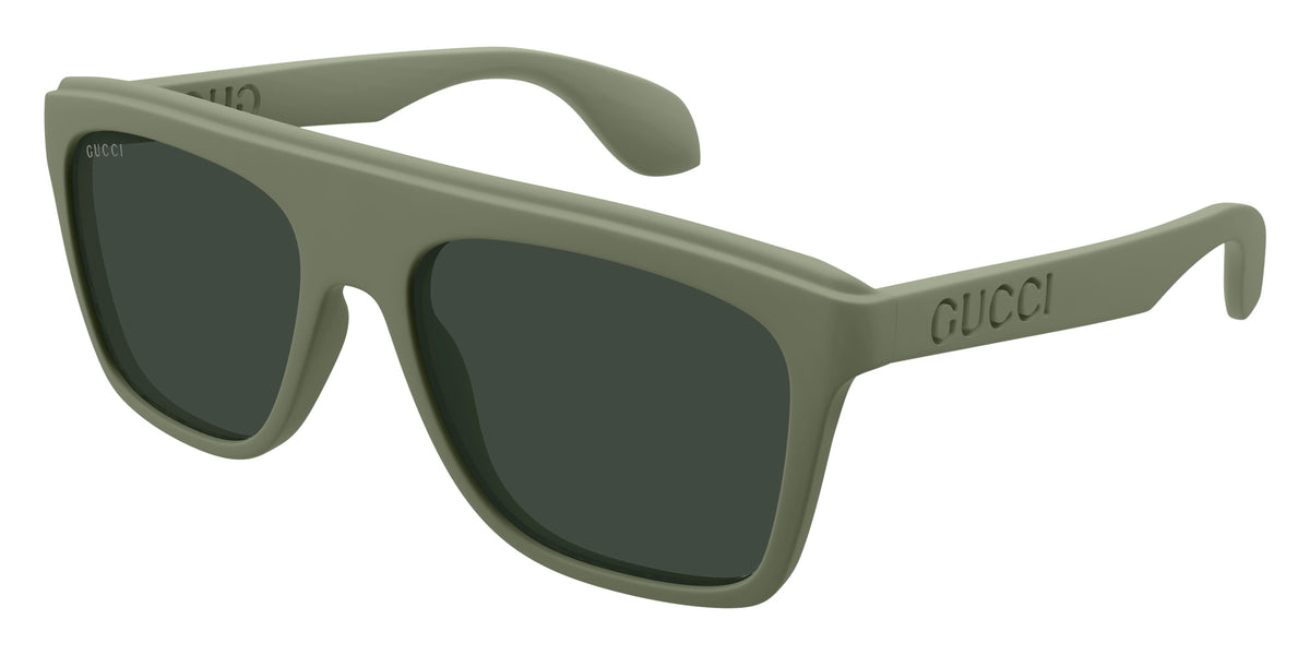 Gucci GG1570S 007 57 - Green / Green #id:gg1570s007_s:104105