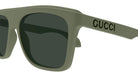 Gucci GG1570S 007 57 - Green / Green #id:gg1570s007_s:104110