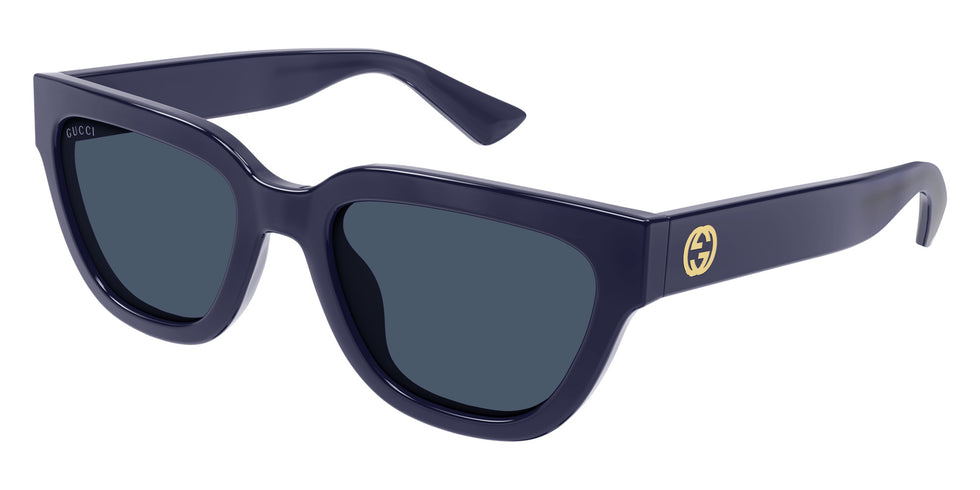 Gucci GG1578S 004 54 - Violet / Blue #id:gg1578s004_s:100105