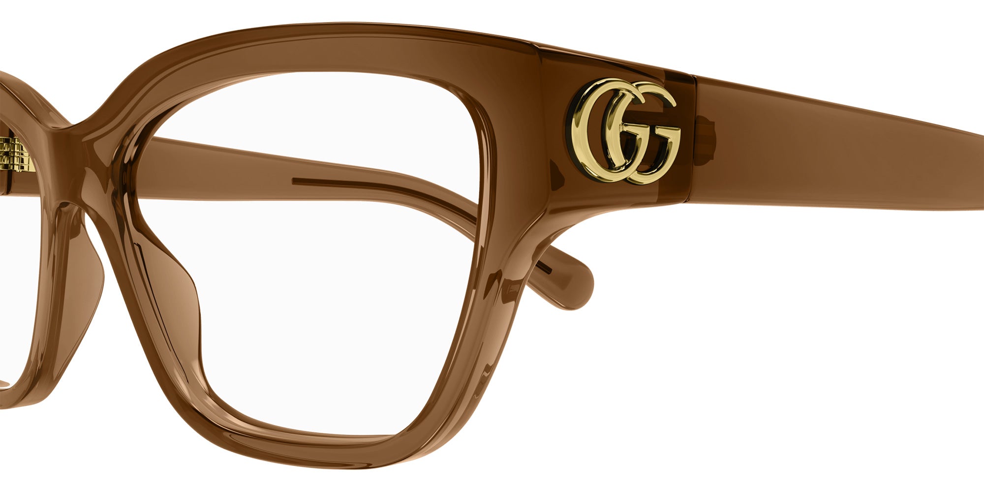 Gucci GG1597O 003 53 - Brown #id:gg1597o003_s:100110